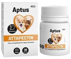 Priedai - Aptus Attapectin ūminei viduriavimui šunims ir katėms 30 vnt.