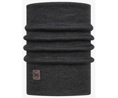 Priedai - Buff Multifunctional Sling Merino Heavyweight Kaklo Šildytuvas Solid Pilkas