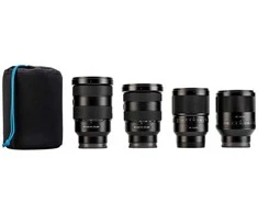 Priedai - Objektyvo maišelis Tenba Tools Soft 6x4.5 zoom objektyvams