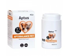 Priedas - Aptus Aptobalacne milteliai šunims ir katėms 140g