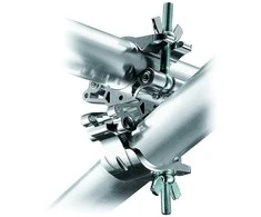 Priedas - Avenger Klamra Eye Coupler MP dvigubai besisukantis