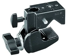 Priedas - Avenger Klamra Super Clamp Patvari Klamra Fotografijai ir Vaizdo Įrašams Juoda