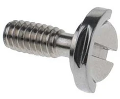 Caruba 1/4" Screw with D ring extra long