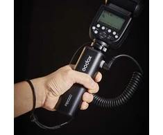 Priedas - Godox PB1000 Power Grip for Speedlite, patvarus, stabilus