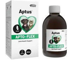 Priedas gyvūnams - Aptus Apto-flex sąnarių palaikymas 200ml