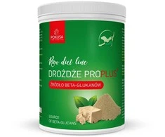 Priedas gyvūnams - POKUSA RawDietLine Alaus mielės ProPlus 1000g
