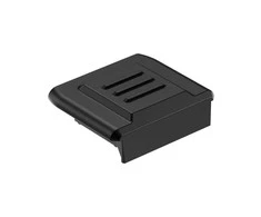 Priedas - JJC HC SMI Hot Shoe Cover ABS Juodas