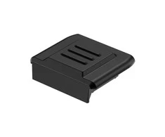 Priedas - JJC HC SMI Hot Shoe Cover ABS Juodas