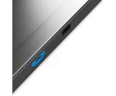 Priedas - LINDY HDMI prievado blokatoriai (10 vnt., ABS, mėlyna)