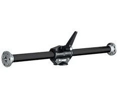 Priedas - Manfrotto horizontalus laikiklis dviem galvoms 3/8" sriegis