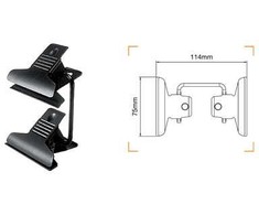 Priedas - Manfrotto Multiclip kabelių valdymo įrankis