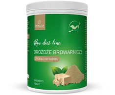 Priedas - POKUSA RawDietLine Alaus mielių milteliai 1000g