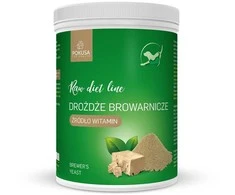Priedas - POKUSA RawDietLine Alaus mielių milteliai 1000g