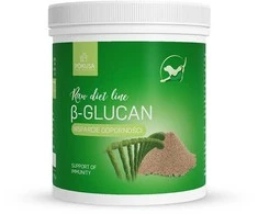 Priedas - POKUSA RawDietLine Beta-Glukanas milteliai šunims ir katėms 250g