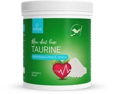 Priedas - POKUSA RawDietLine Tauriino milteliai šunims ir katėms 400g