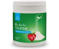 Priedas - POKUSA RawDietLine Taurino milteliai šunims ir katėms 150g
