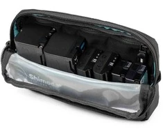 Priedas - Shimoda Priedas Pouch Multiple Compartments Juodas