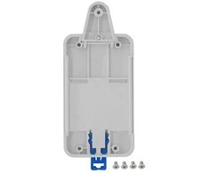 Priedas - SONOFF DR DIN Bėgio Dėklas 120mm x 52mm x 12mm V0 ABS