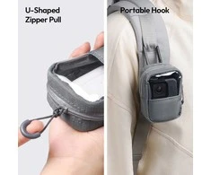 Priedas - Ulanzi BP15 SeeClear Tech Pouch Mini (0.175L, TPU, skaidrus)