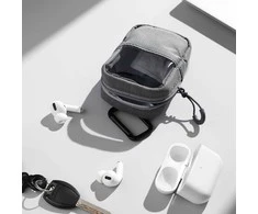 Priedas - Ulanzi BP15 SeeClear Tech Pouch Mini (0.175L, TPU, skaidrus)