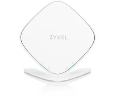 Prieigos taškas - Zyxel WX3100-T0 Wi-Fi 1200 Mbit/s Dviejų Diapazonų Baltas