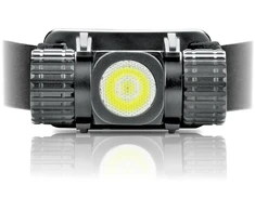Priekinis Žibintas - everActive HL-610R Force MINI 600 lm Pilkas