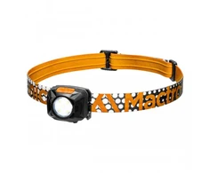 Priekinis žibintas - Mactronic Rebel AHL0061UC oranžinis