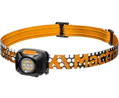 Priekinis žibintas - Mactronic Rebel AHL0061UC oranžinis