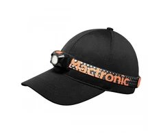 Priekinis žibintas - Mactronic Rebel AHL0061UC oranžinis