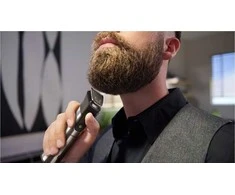 Barzdaskutė Philips MG9540/15 hair trimmers/clipper Pilkas 27 Lithium-Ion (Li-Ion)