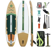 SKATINGER Peninsula Trojan Horse 335x84x15 Touring SUP Board