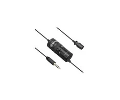 Prisegamas mikrofonas Boya BY-M1 Pro (6m)