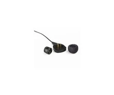 Microphone BOYA 85 dB, 1.2m cable, juodas / BY-HLM1 / BOYA10041