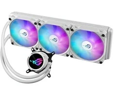 Aušintuvas ASUS ROG Strix LC III 360 ARGB