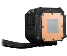 Procesoriaus aušintuvas - ASUS TUF Gaming LC III 360 ARGB Skysčio Aušintuvas 360mm Juodas