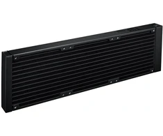 Procesoriaus aušintuvas - ASUS TUF Gaming LC III 360 ARGB Skysčio Aušintuvas 360mm Juodas