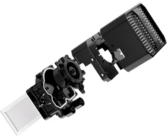 Procesoriaus aušintuvas - be quiet! Silent Loop 3 360mm AIO skysčio aušintuvas 12cm Juodas