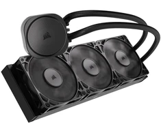 Procesoriaus Aušintuvas - Corsair Nautilus 360 RS Juodas Aušintuvas