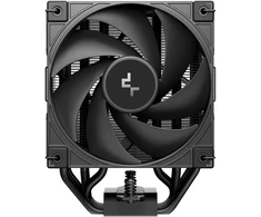 Procesoriaus Aušintuvas - DeepCool AK700 Digital NYX, 12 cm Ventiliatorius, 2700 RPM, Juoda