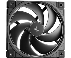 Procesoriaus aušintuvas - DEEPCOOL LE360 V2 ZERO DARK juodas