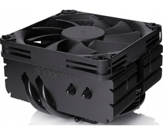 Procesoriaus aušintuvas - NOCTUA NH-L9x65 9.2cm Ventiliatorius 2500 RPM 23.6 dB Žemas Profilis Juodas