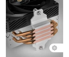 TACENS MARS MCPU-X4 120 PWM 230W procesoriaus aušinimas