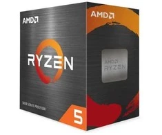 Procesorius - AMD Ryzen 5 5600X 3.7 GHz 6C/12T 32MB L3 65W (Dėžė)