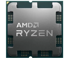 Procesorius - AMD Ryzen 5 7400 6C/12T 3.3GHz/4.3GHz DDR5 65W