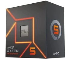 Procesorius - AMD Ryzen 5 7400 6C/12T 3.3GHz/4.3GHz DDR5 65W
