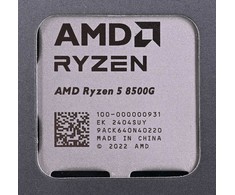 Procesorius - AMD Ryzen 5 8500G 3,5 GHz 16 MB L3