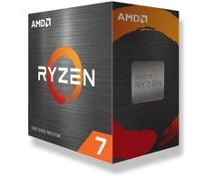 Procesorius - AMD Ryzen 7 5800XT 2.4GHz 8-Core 36MB Cache