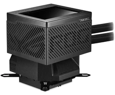 Procesorius - ASUS ROG Ryujin III 240 ARGB, 240mm Radiatorius, 2200 RPM, Juodas