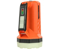 Profesionalus Žibintas - Mactronic Flagger MAX RESCUE 1800 Liumenų, 960m Nuotolis, 8800mAh