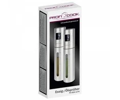 Profi Cook ProfiCook PC-EOS 1270 oil/vinegar dispenser 0.1 L Nerūdijantis plienas